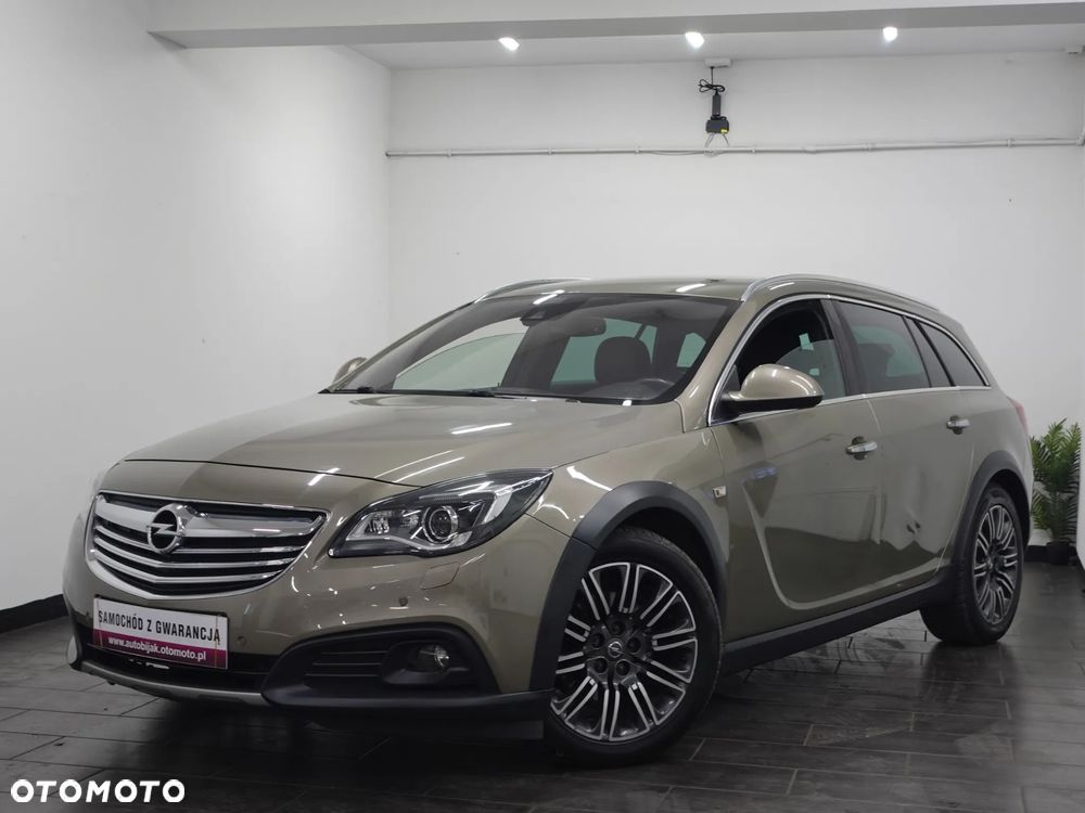Opel Insignia 2.0 CDTI 4x4 Country Tourer ecoFLEX - 12