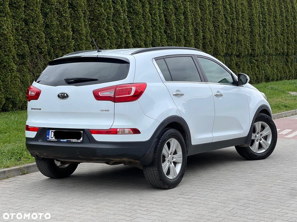 Kia Sportage - 4