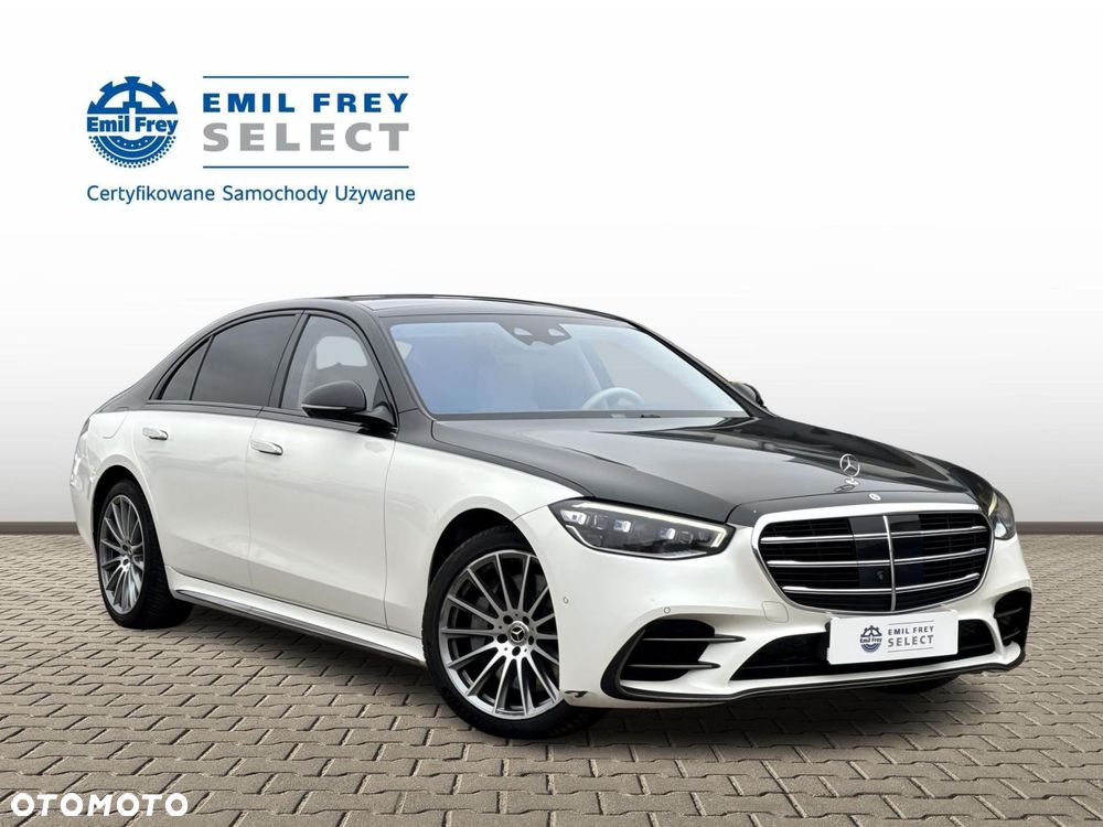 Mercedes-Benz Klasa S - 7