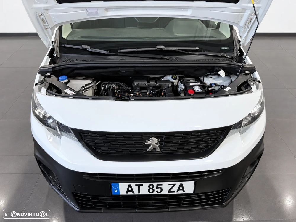 Peugeot PARTNER 1.5 BLUEHDI 102 CV - 3 LUGARES - IVA DEDUTIVEL - 48