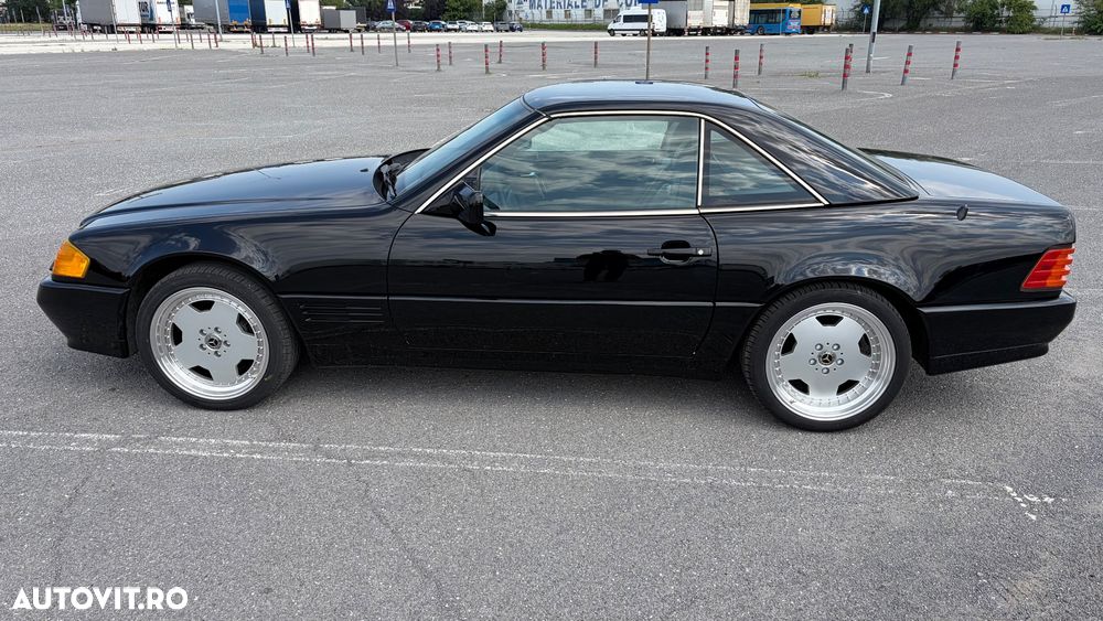 Mercedes-Benz SL - 12