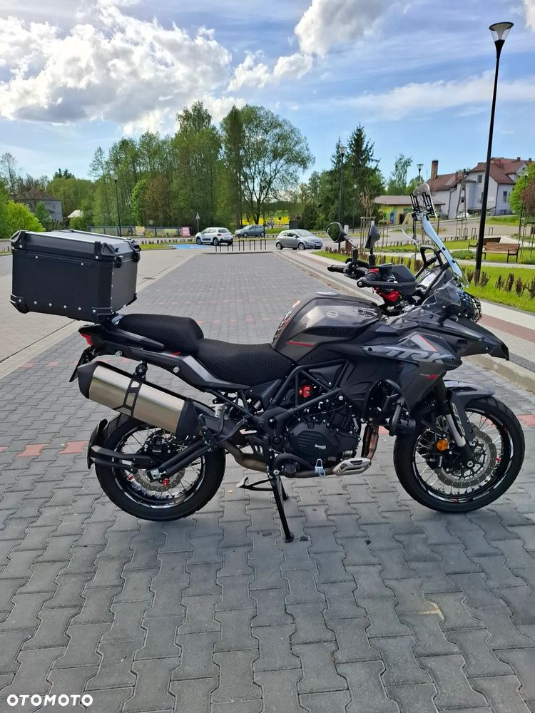 Benelli TRK 502X - 4