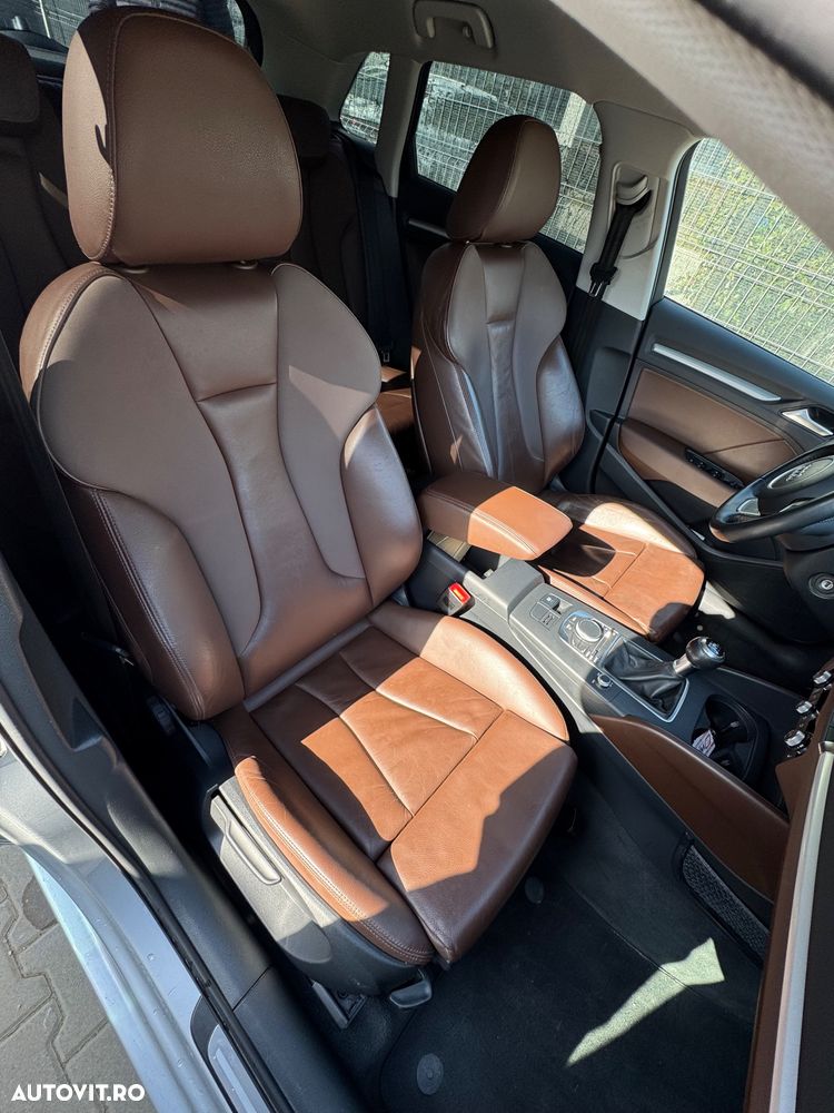 Audi A3 1.6 TDI S line Sportpaket - 8