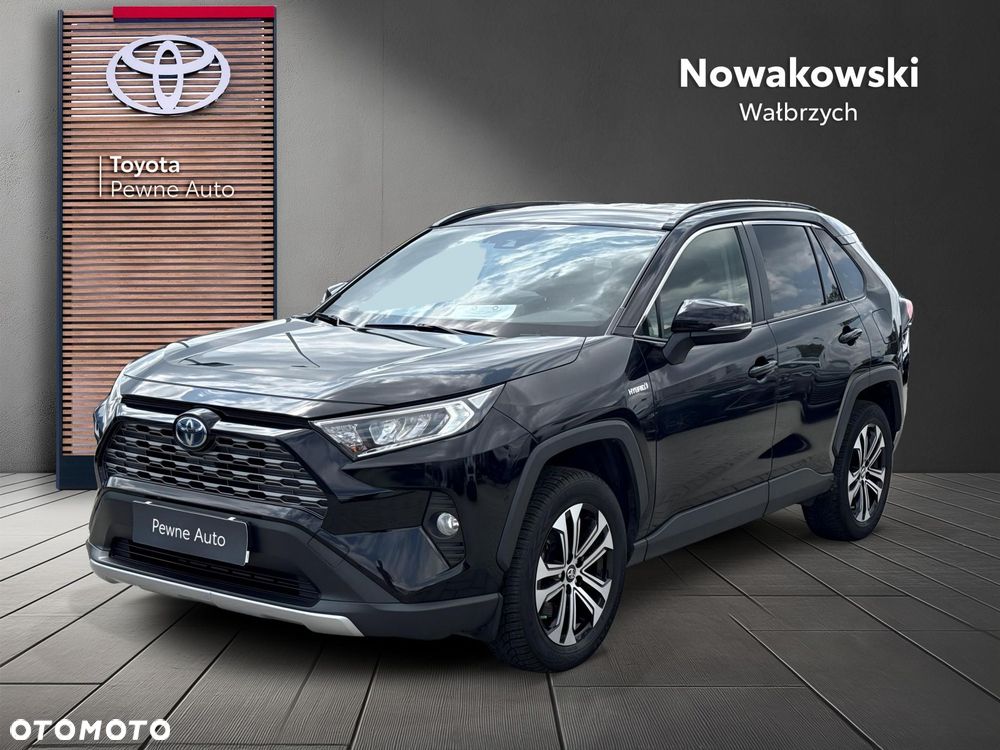 Toyota RAV4 2.5 Hybrid Comfort 4x4 - 2