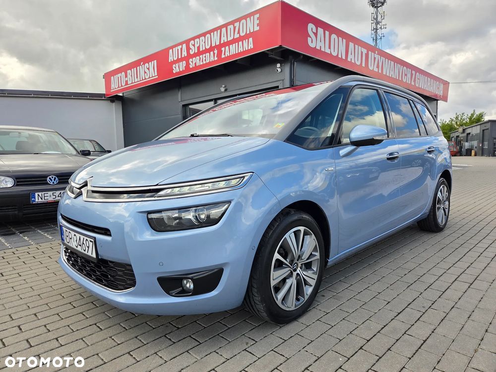 Citroën C4 Picasso BlueHDi 120 Business Class - 3