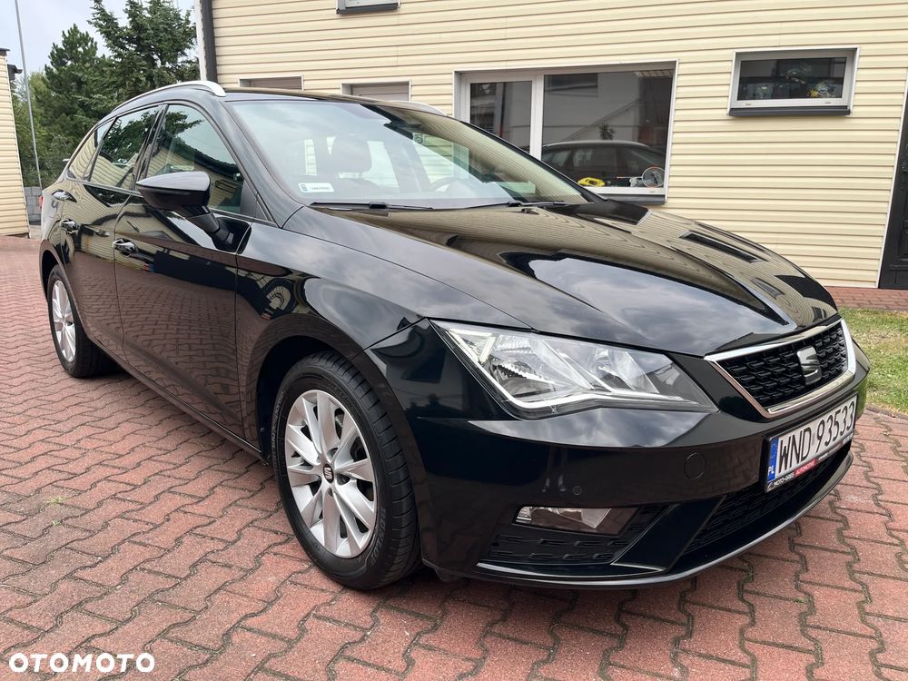 Seat Leon 1.5 TSI Style - 1