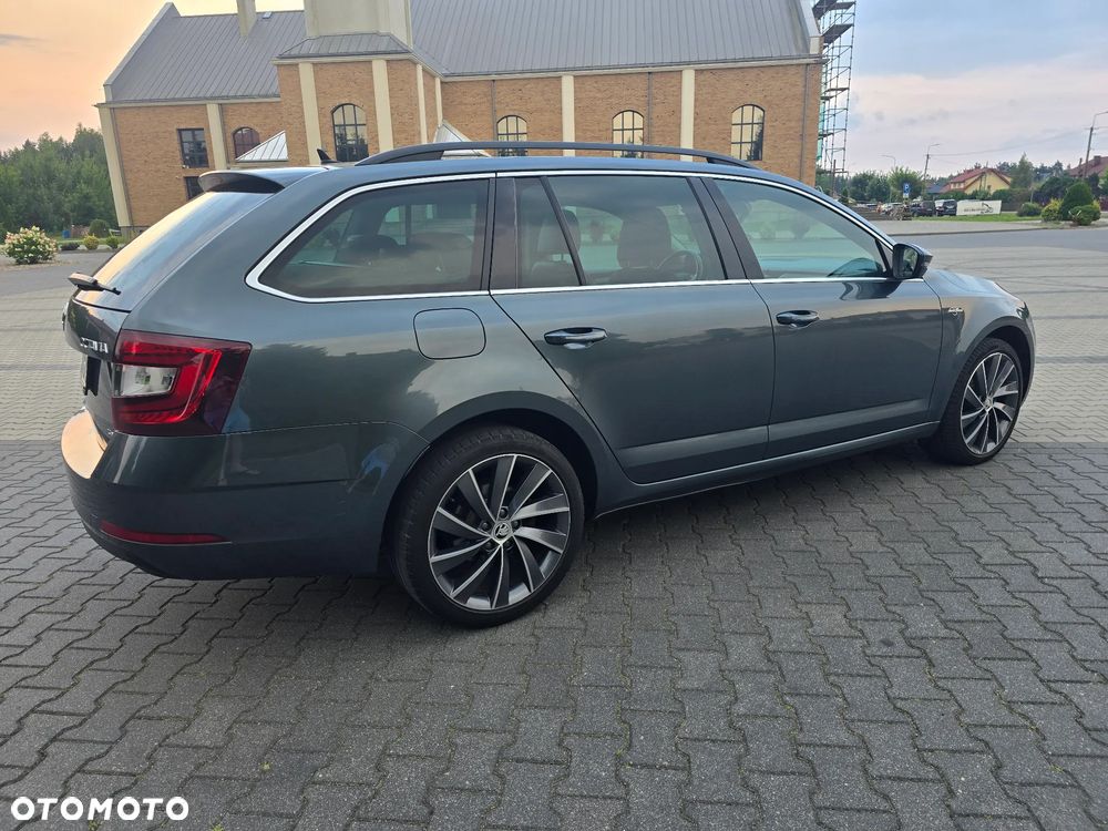 Skoda Octavia 2.0 TDI 4x4 DSG L&K - 6