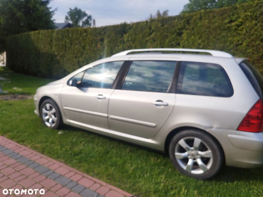 Peugeot 307 1.6 HDi - 9