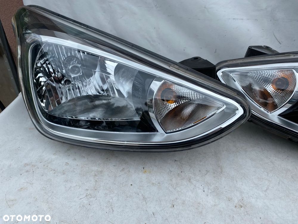 lampy hyundai I10 eu komplet całe - 2