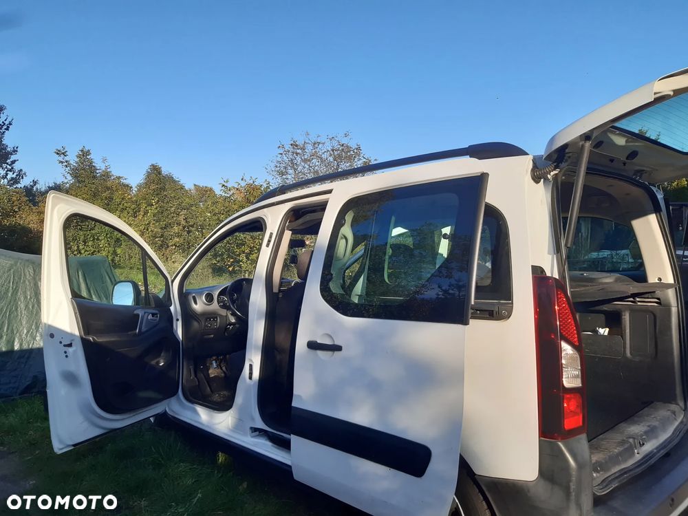 Citroën Berlingo 1.6 BlueHDi XTR S&S - 15