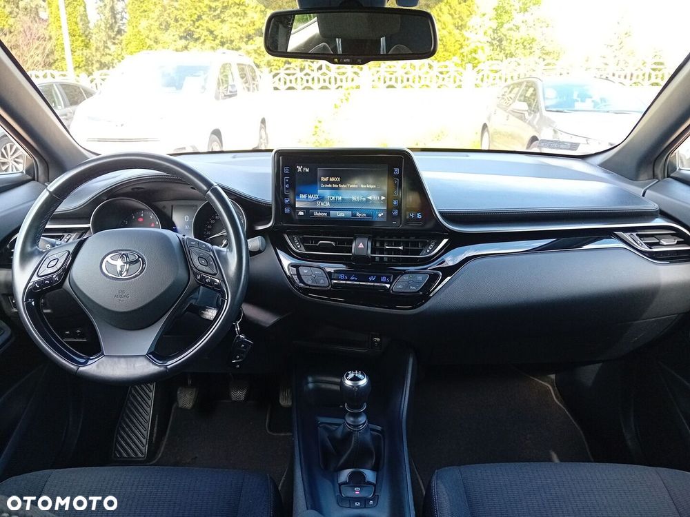 Toyota C-HR 1.2 T GPF Premium - 8