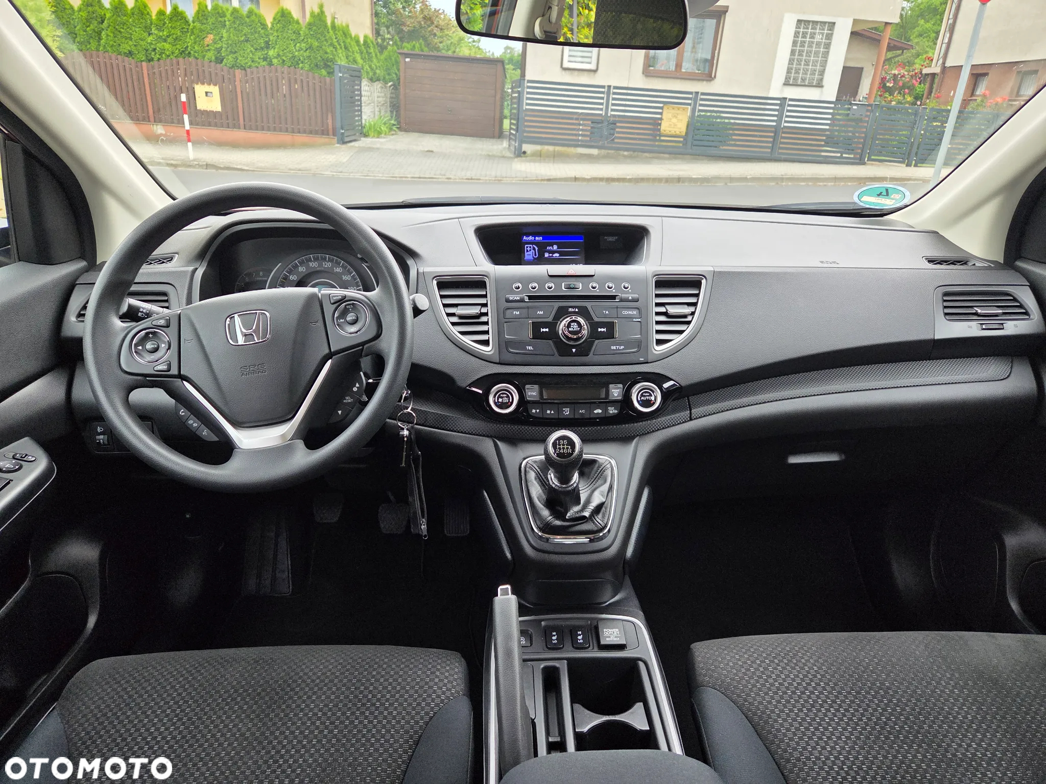 Honda CR-V 2.0 Comfort - 16