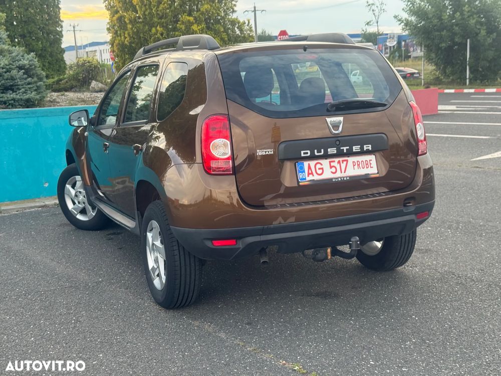 Dacia Duster 1.6 4x2 Prestige - 18