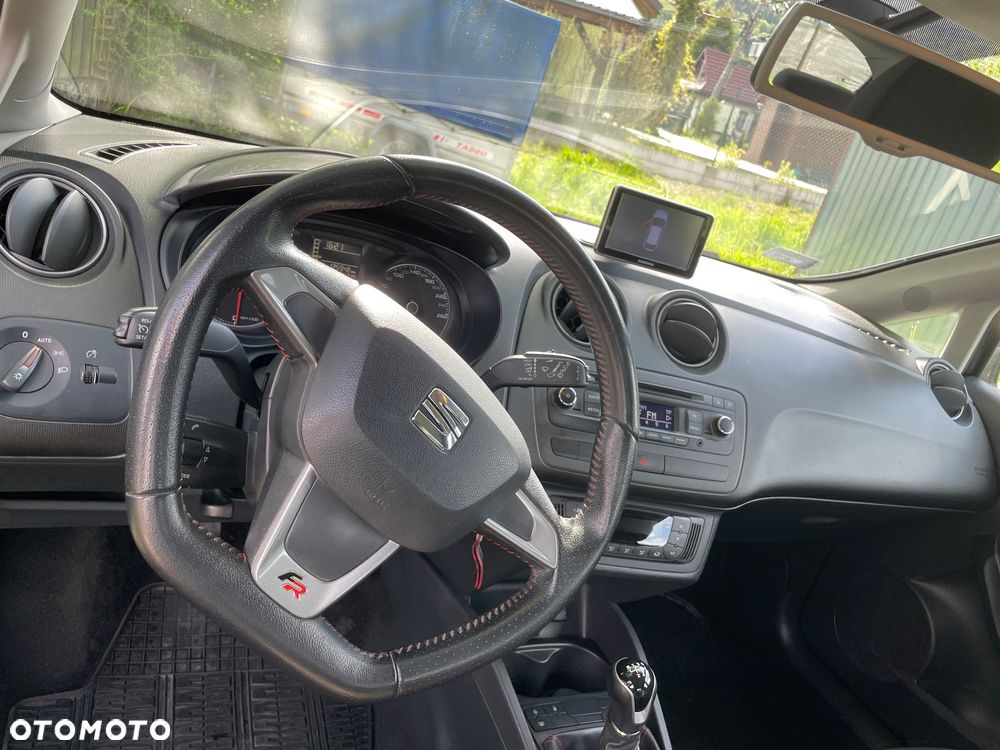 Seat Ibiza 1.2 TSI FR - 6