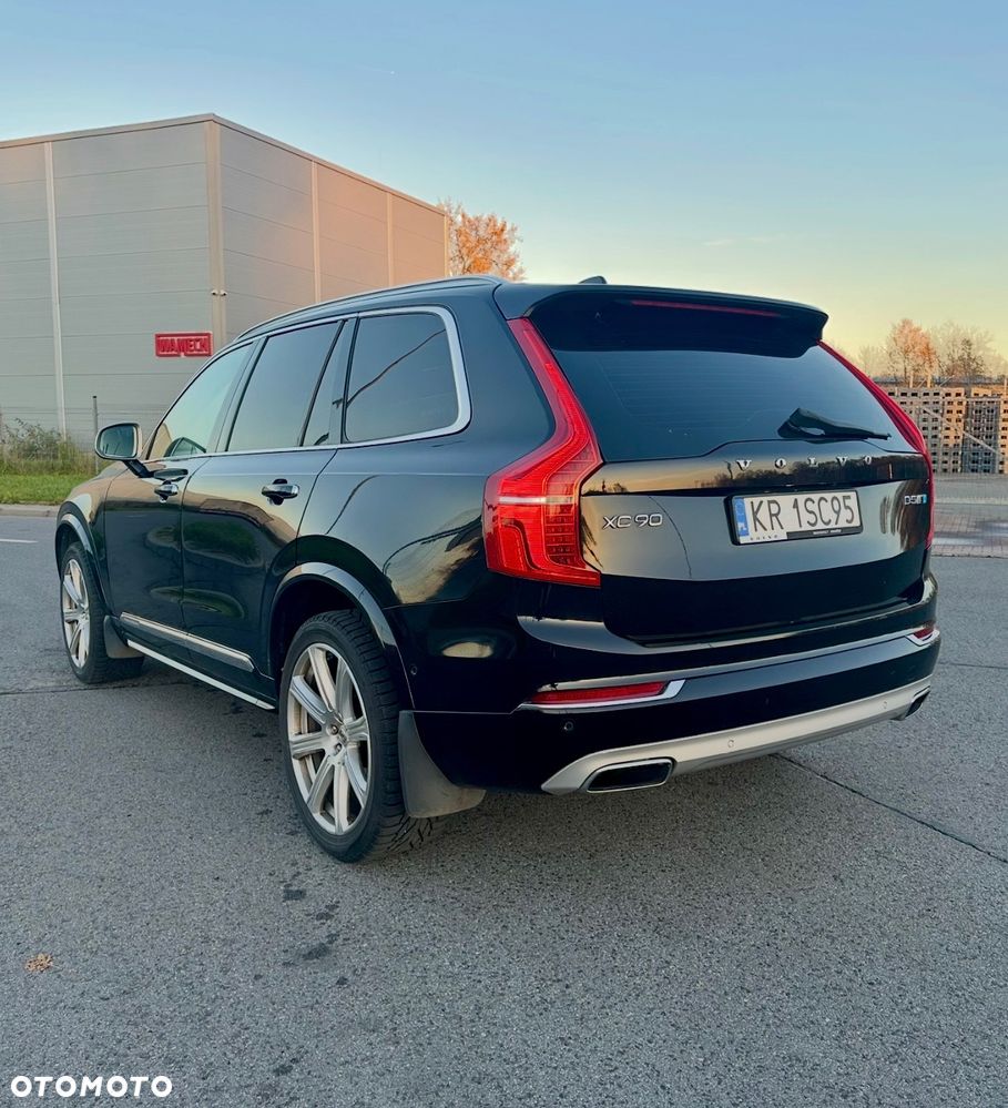 Volvo XC 90 D5 AWD Geartronic Inscription - 3