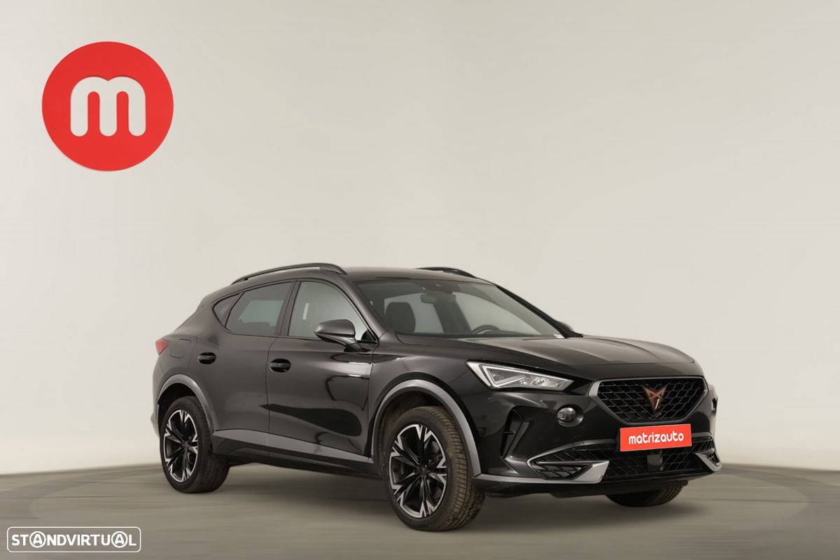Cupra Formentor 1.5 TSI DSG - 1