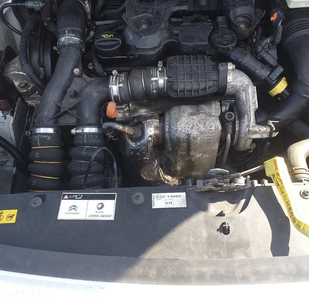 Citroën Berlingo 1.6 HDi Exclusive - 18