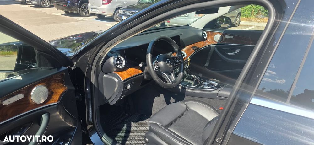 MERCEDES-BENZ E-Class 2020 — imagine 7