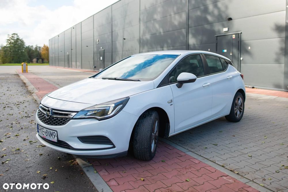 Opel Astra 1.6 D (CDTI) Edition - 3