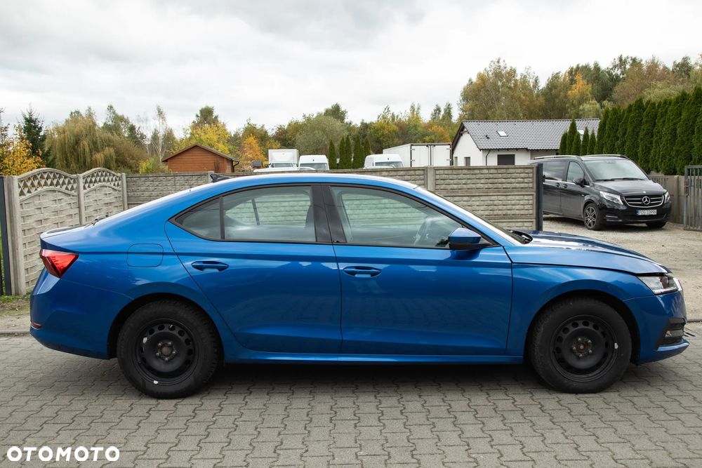 Skoda Octavia 2.0 TDI Active - 8