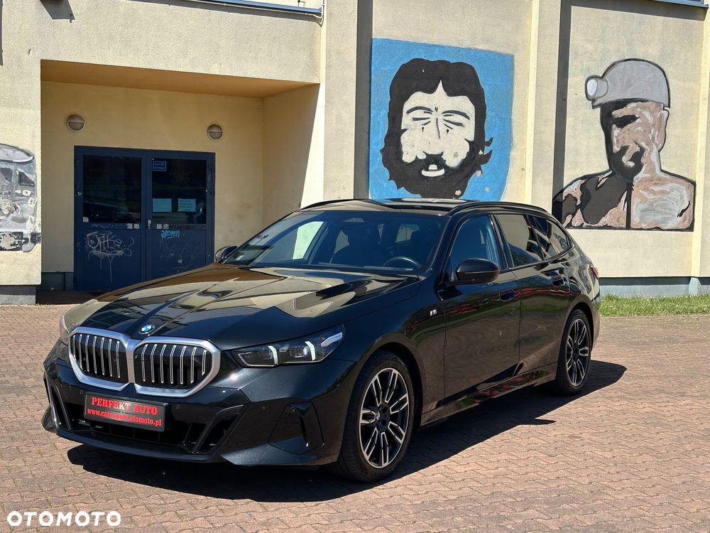 BMW Seria 5 520d xDrive - 2