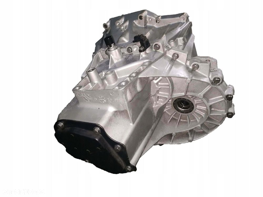 Skrzynia biegów PEUGEOT 508 / 508 SW półautomat - 1