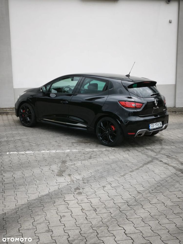 Renault Clio 1.6 Turbo R.S EDC Sport - 15