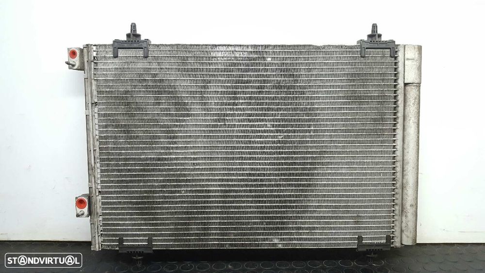 RADIADOR AR CONDICIONADO PEUGEOT 3008 PREMIUM - 1