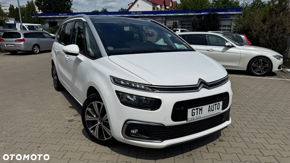 Citroën C4 Grand Picasso BlueHDi 150 EAT6 Exclusive - 22