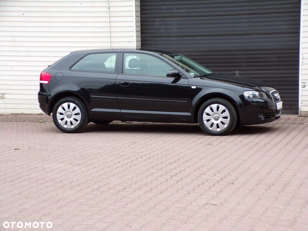 Audi A3 3-drzwiowe - 4