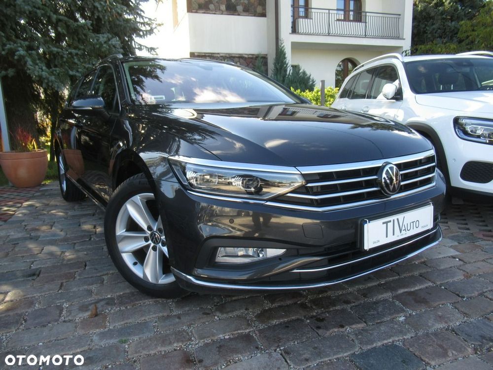 Volkswagen Passat 2.0 TDI EVO Elegance DSG - 1