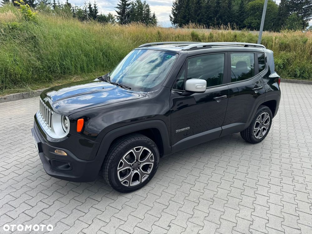 Jeep Renegade 2.0 MultiJet Limited 4WD S&S - 3