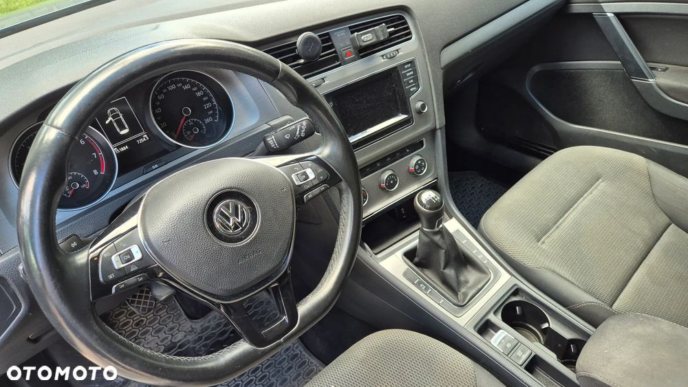 Volkswagen Golf 1.4 TSI BMT Comfortline - 9