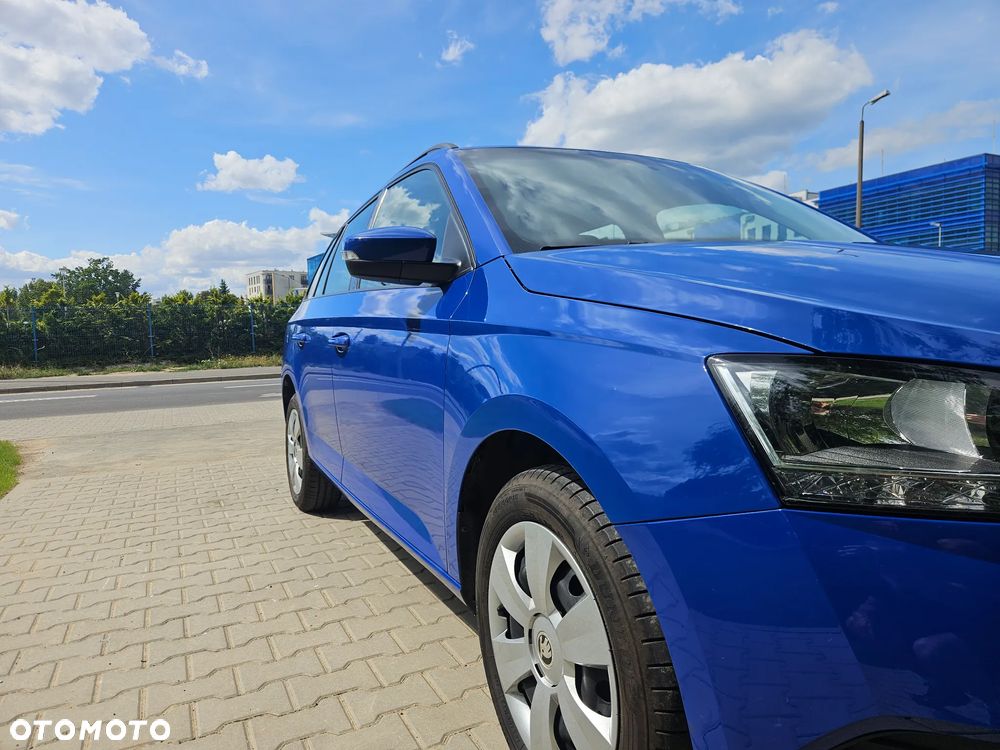 Skoda Fabia 1.0 Ambition - 18