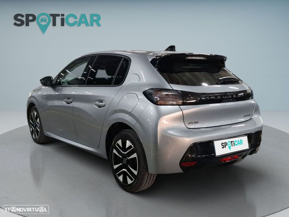 Peugeot e-208 51 kWh Allure - 6