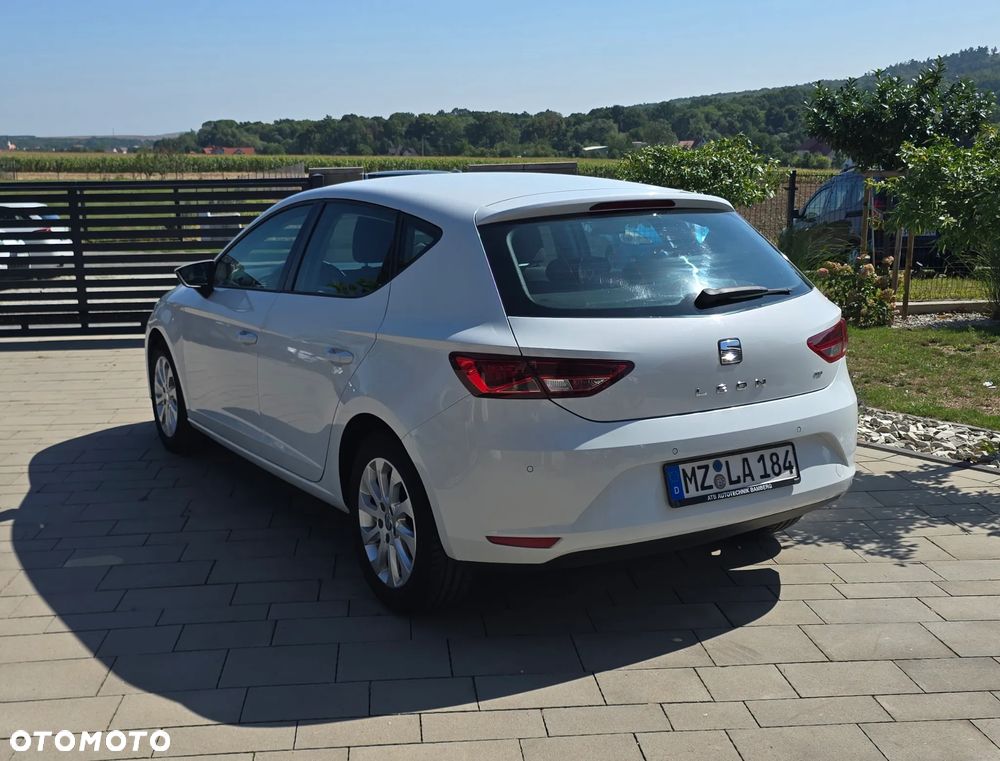 Seat Leon 1.4 TSI Start&Stop FR - 18