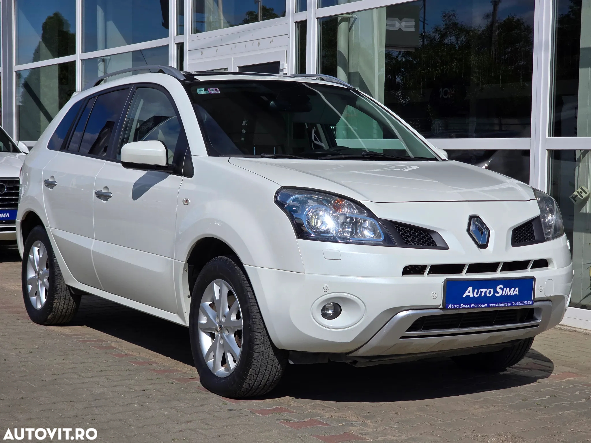 Renault Koleos - 2