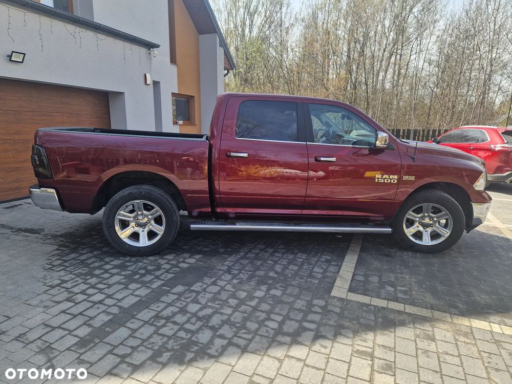 RAM 1500 5.7 Crew Cab Laramie - 24