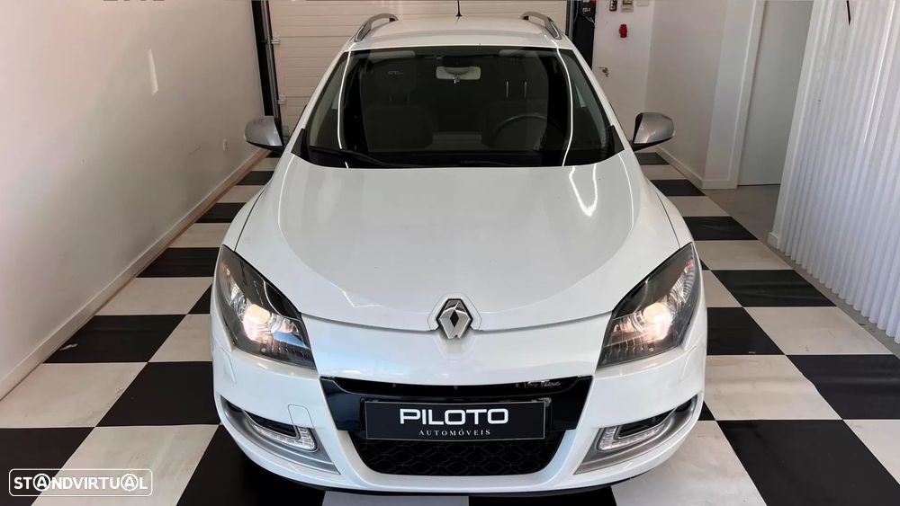 Renault Mégane Sport Tourer 1.5 dCi GT Line - 3