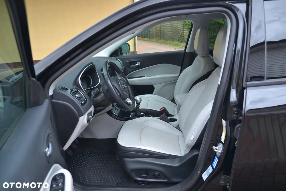 Jeep Compass 1.6 MJD Limited FWD S&S - 14