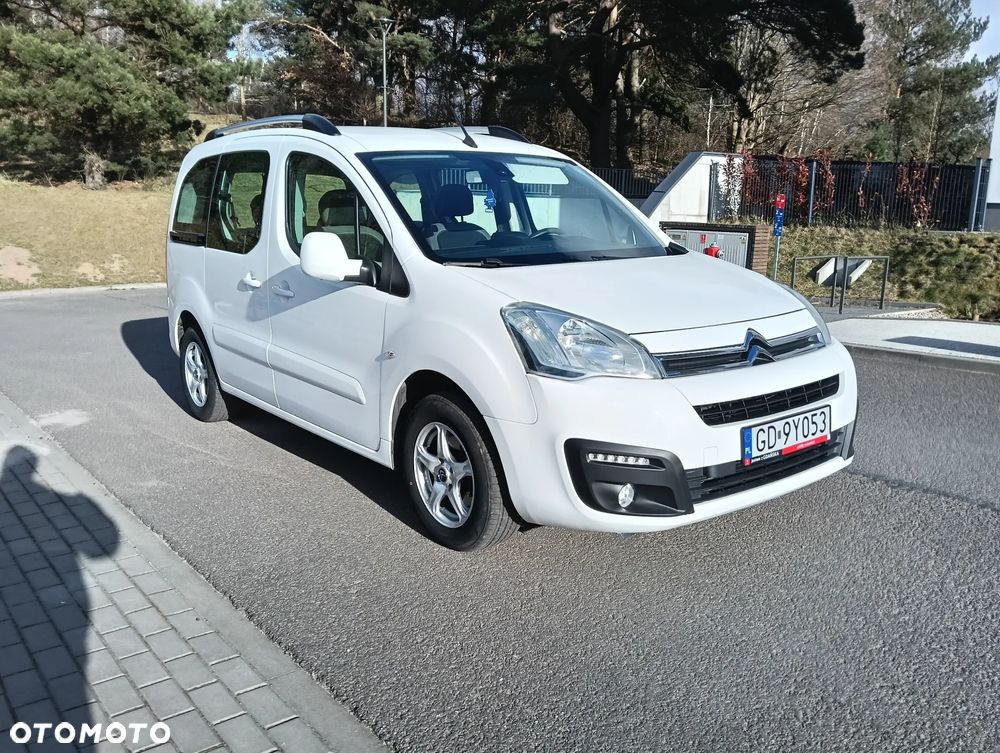 Citroën Berlingo 1.6 BlueHDi Feel Edition - 8