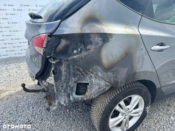 Hyundai ix35 2.0 CRDi 4WD Automatik Premium - 22