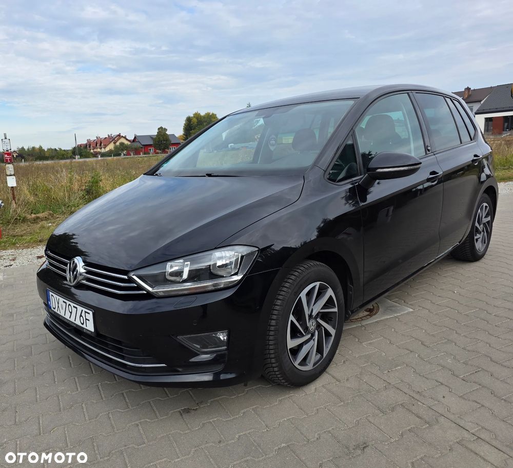 Volkswagen Golf Sportsvan