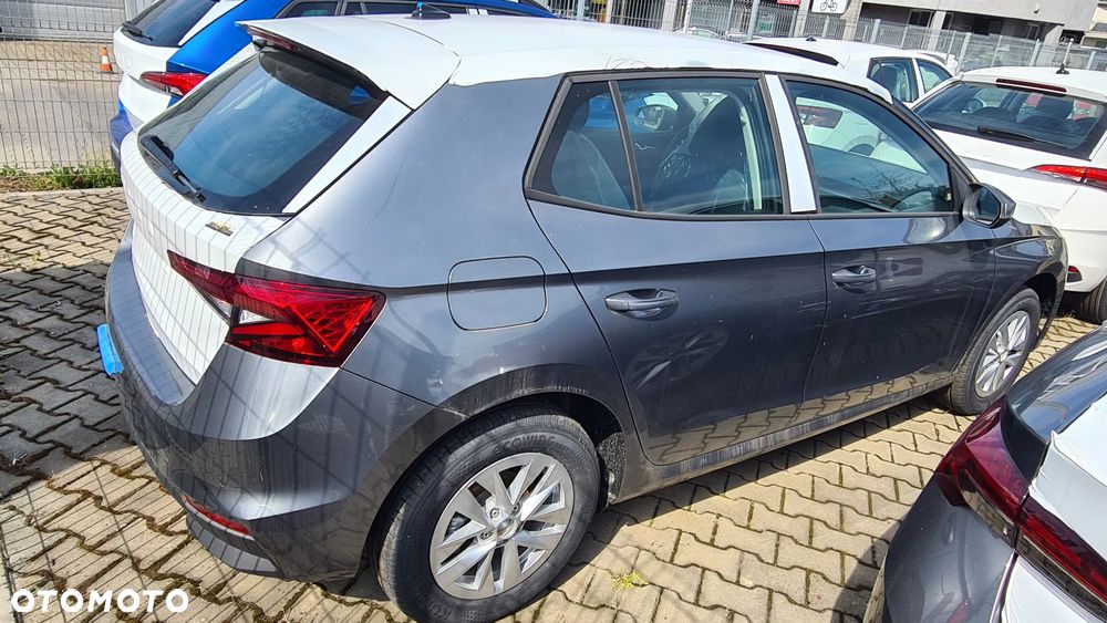 Skoda Fabia 1.0 TSI Drive - 3
