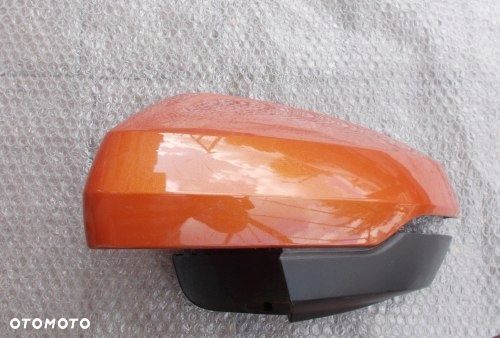 VW POLO 2G 17- LEWA OBUDOWA LUSTERKA+DOLNA BLENDA - 2