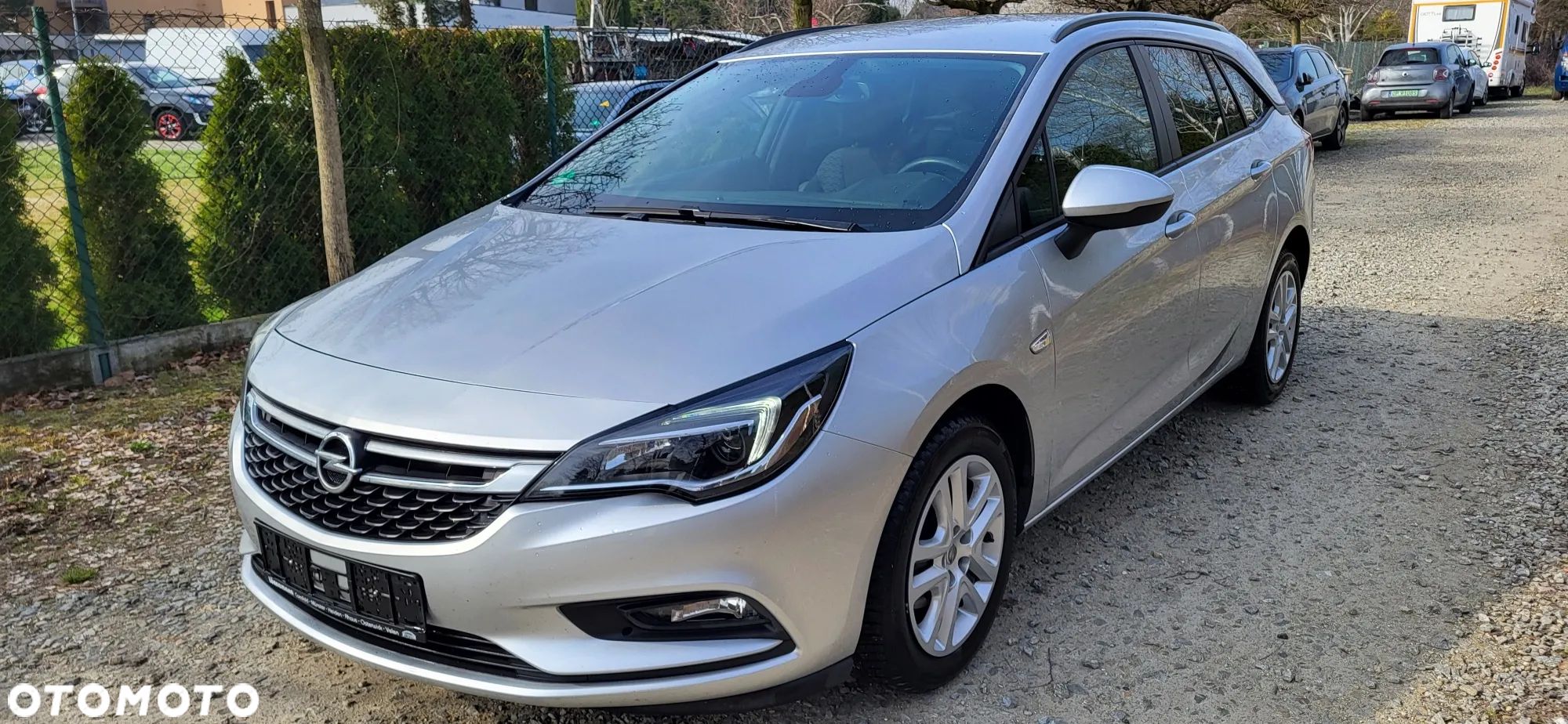 Opel Astra 1.6 D (CDTI) Business - 1