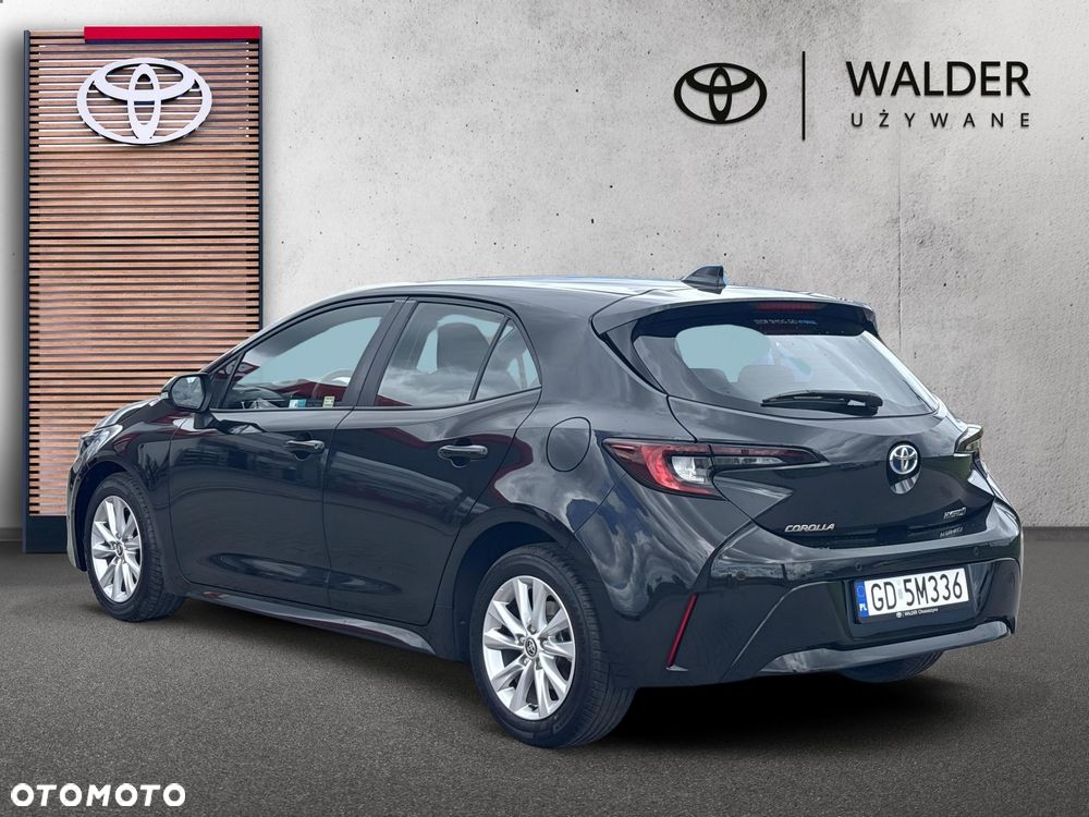 Toyota Corolla 1.8 Hybrid Comfort - 3
