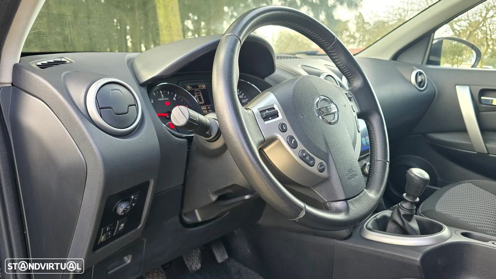 Nissan Qashqai 1.5 dCi Acenta 129g - 16