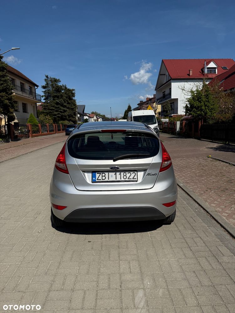 Ford Fiesta 1.25 Ambiente - 4