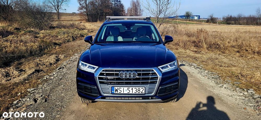 Audi Q5 2.0 TFSI Quattro S tronic sport - 4